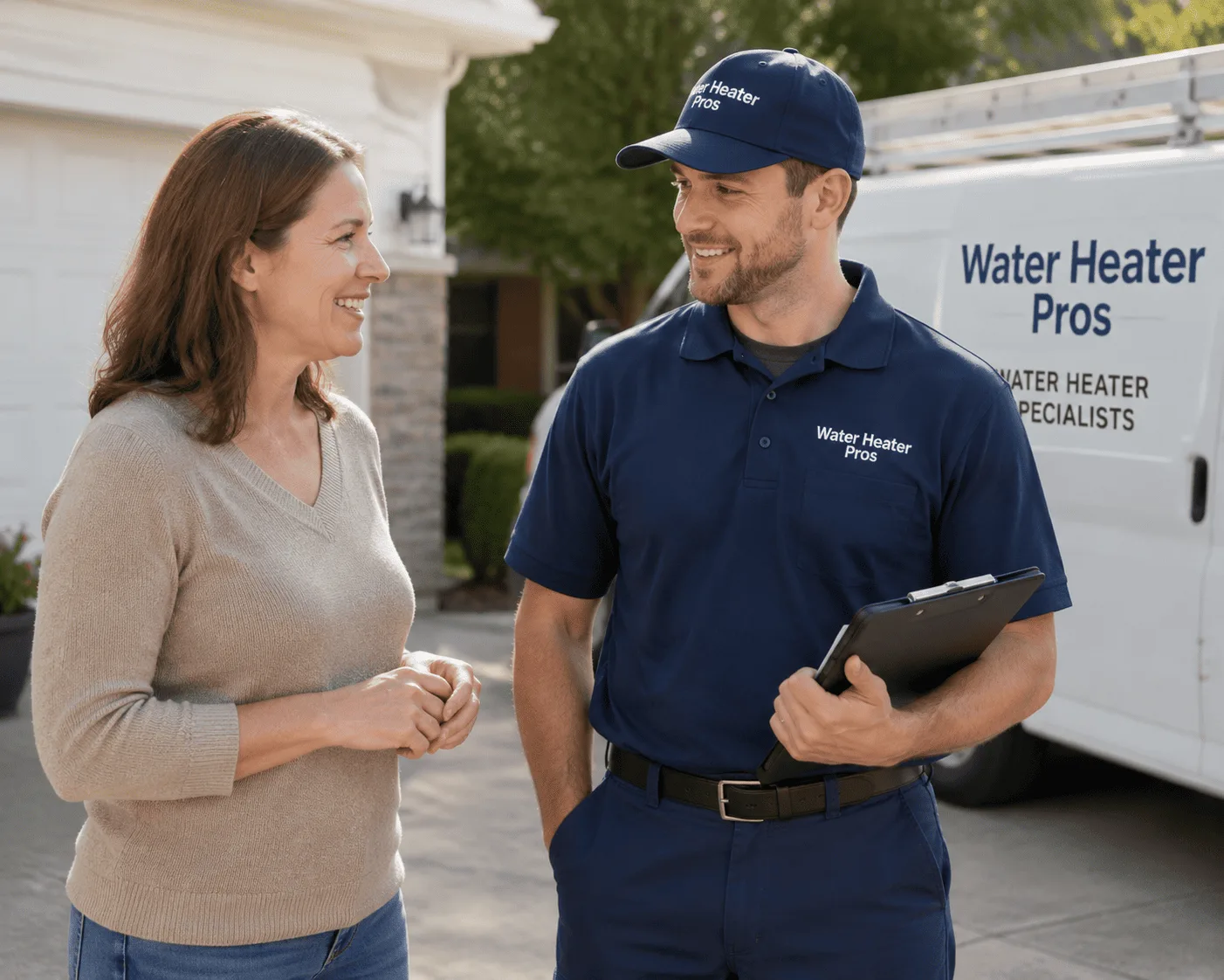Water Heater Repair Help for Pinola, MS